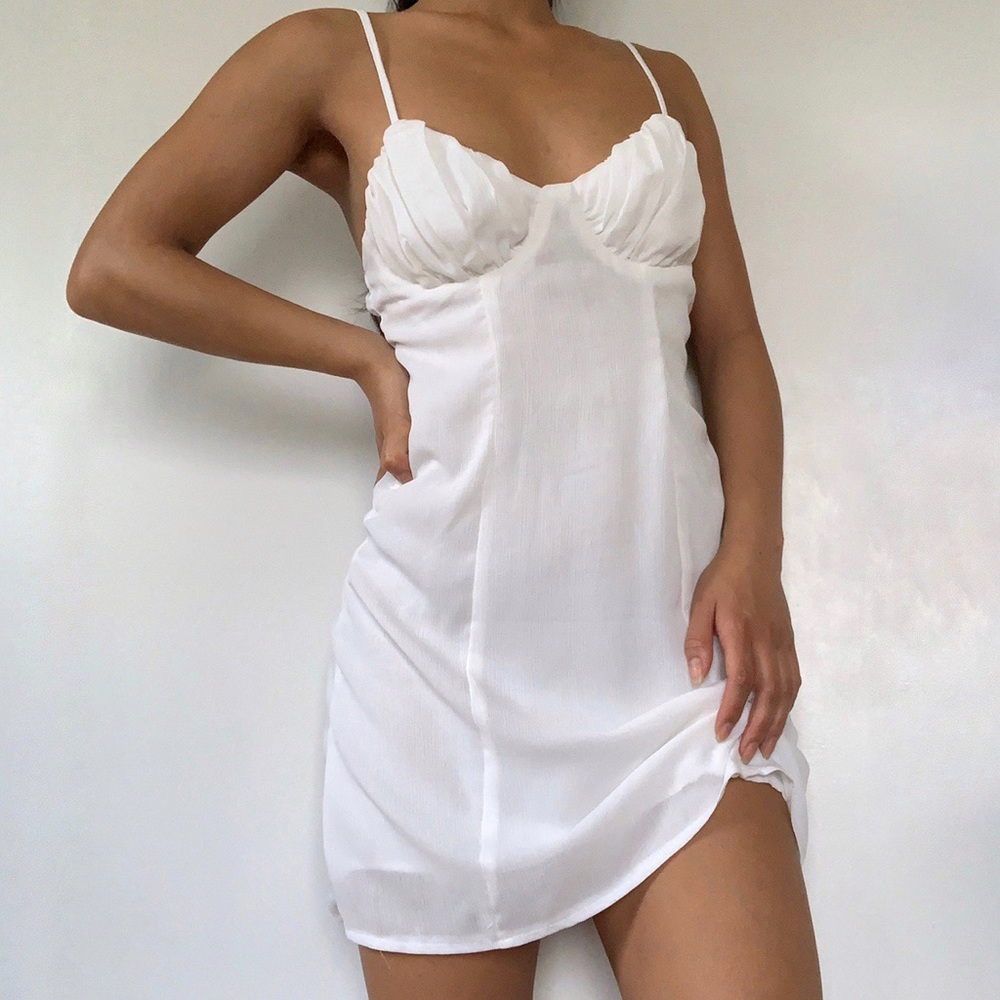 Princess Polly Weldon Mini Dress